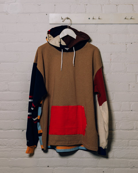 Wild Ones Rugby Hoodie