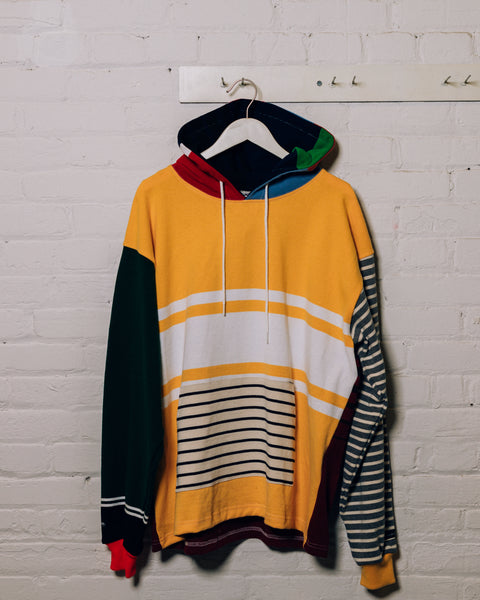 Wild Ones Rugby Hoodie