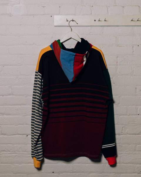 Wild Ones Rugby Hoodie