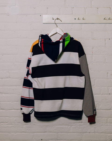 Wild Ones Rugby Hoodie
