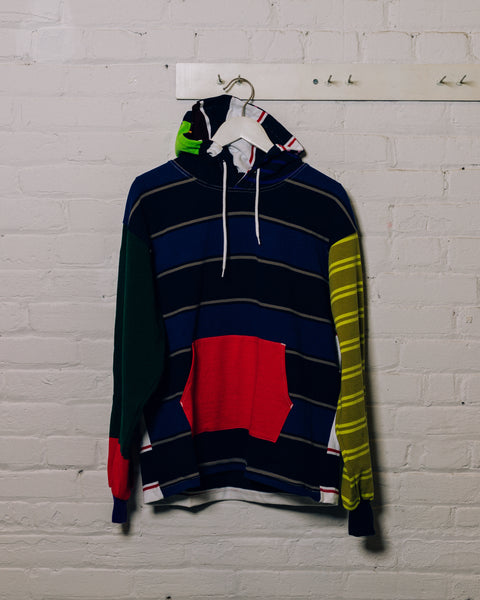 Wild Ones Rugby Hoodie