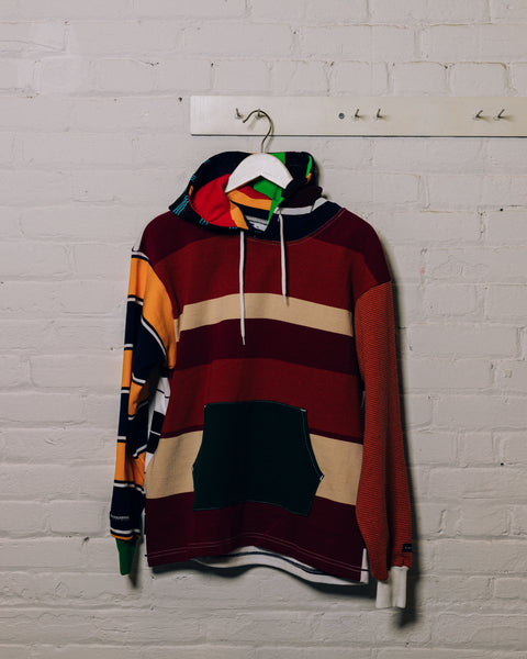 Wild Ones Rugby Hoodie