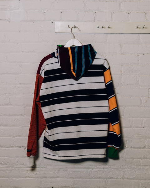 Wild Ones Rugby Hoodie