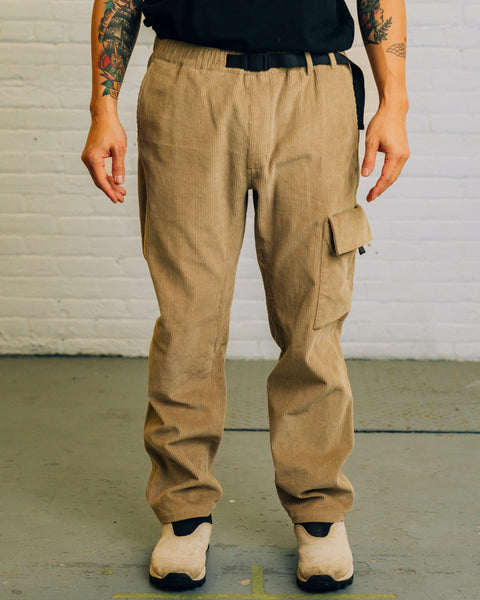 Corduroy Hiking Pants