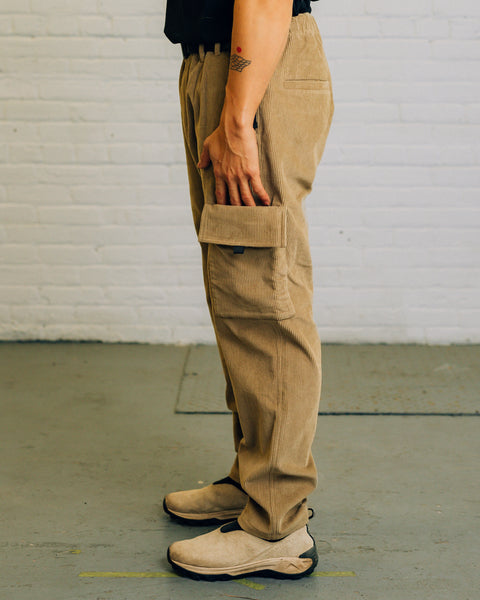 Corduroy Hiking Pants