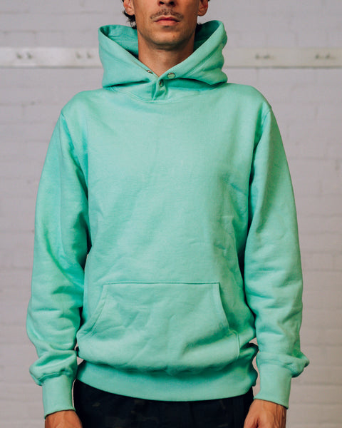 Classic Snap Hoodie