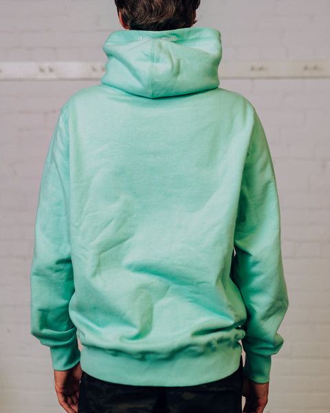 Classic Snap Hoodie