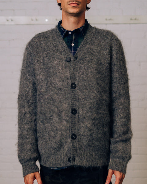 Molotov Cardigan