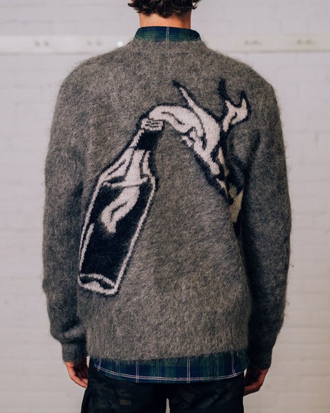 Molotov Cardigan