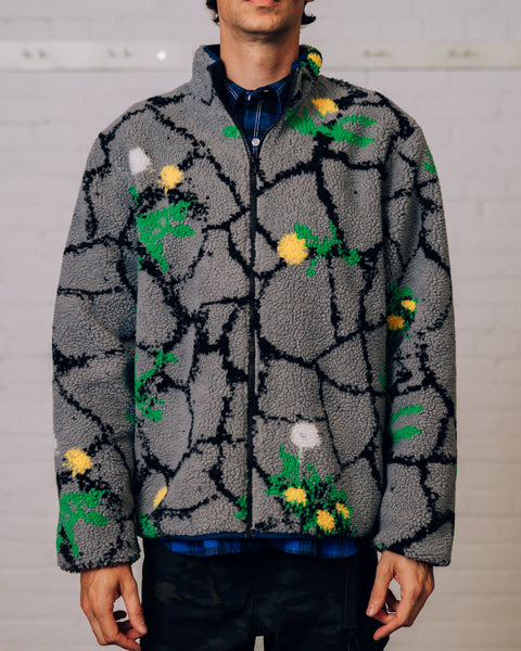 DMA Reversible Fleece Jacket