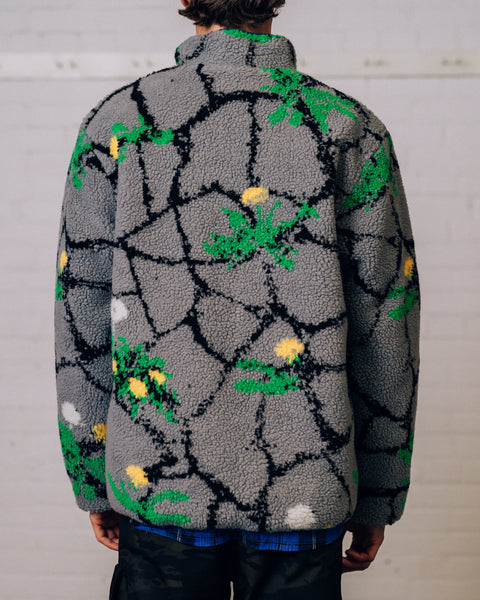DMA Reversible Fleece Jacket
