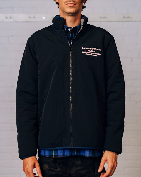 DMA Reversible Fleece Jacket