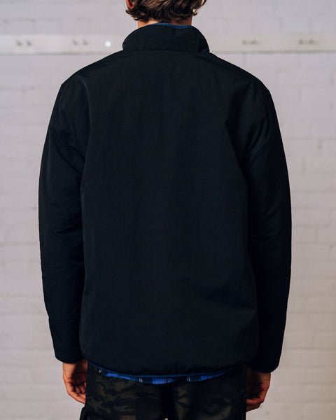DMA Reversible Fleece Jacket