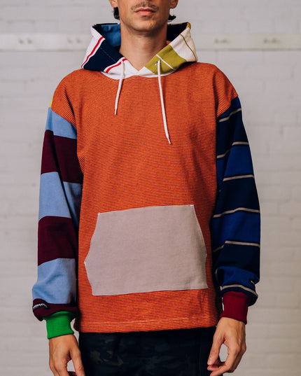 Wild Ones Rugby Hoodie (Blind Selection)