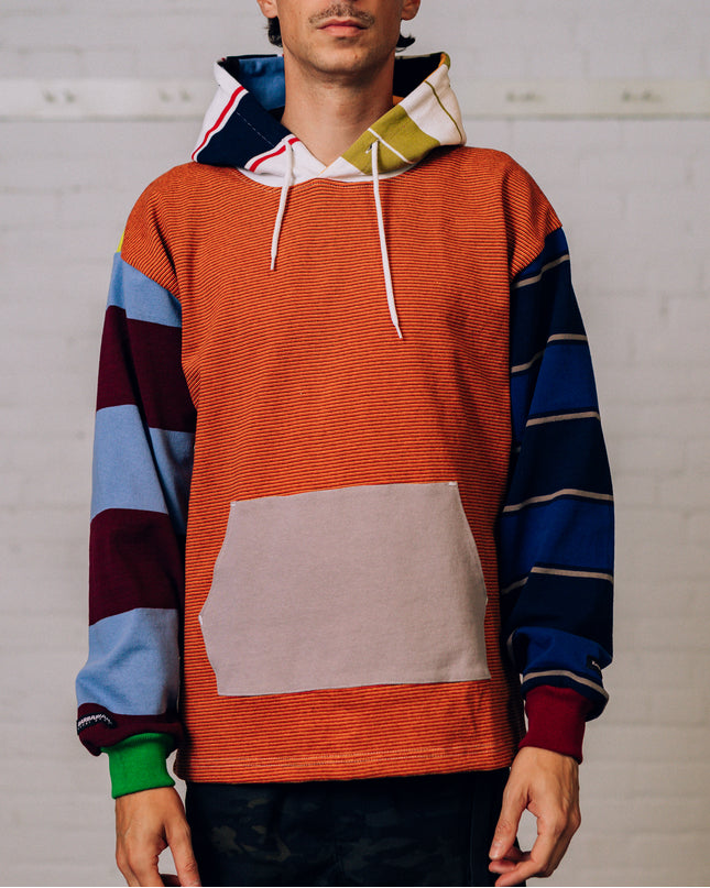 Wild Ones Rugby Hoodie (Blind Selection)