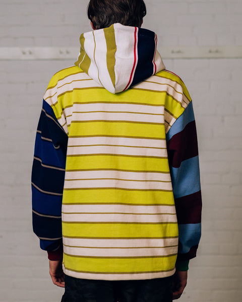 Wild Ones Rugby Hoodie