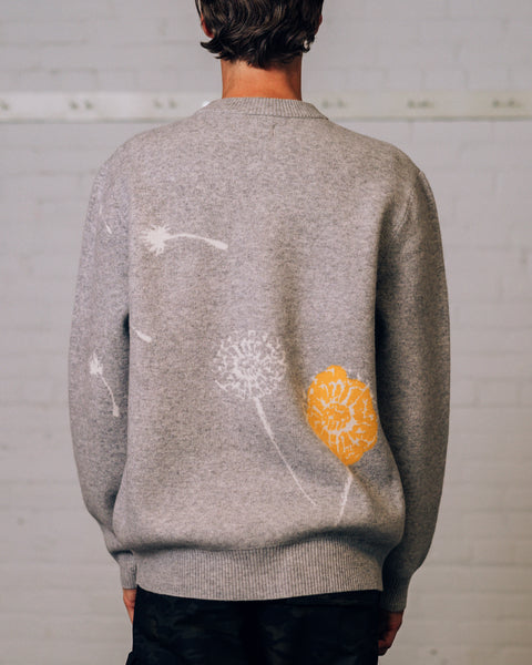 DMA Intarsia Sweater