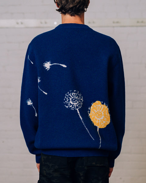 DMA Intarsia Sweater