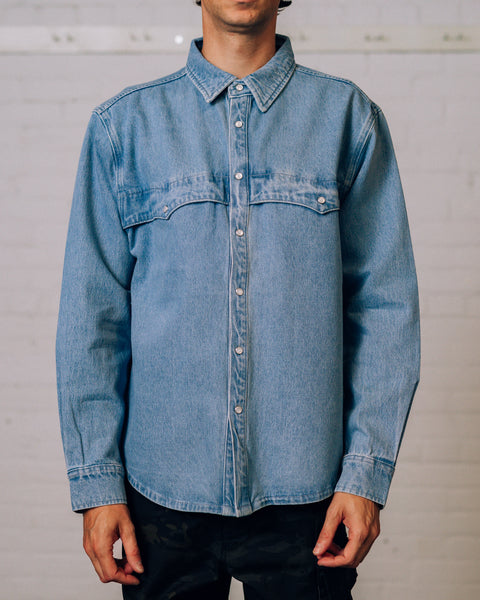 Western Overshirt