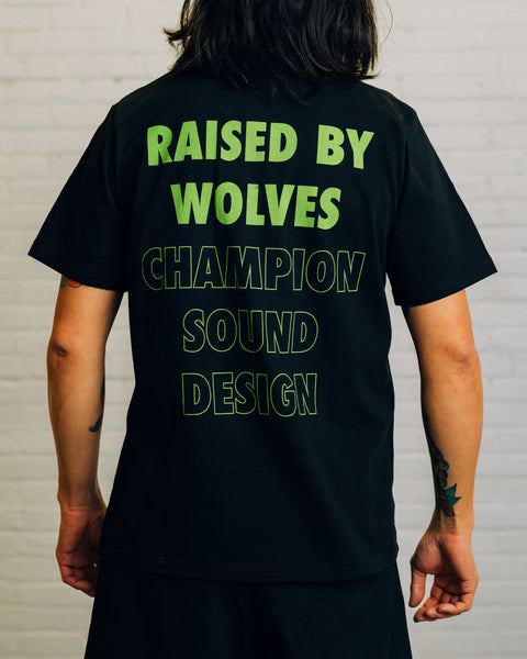 Champion Sound Tee