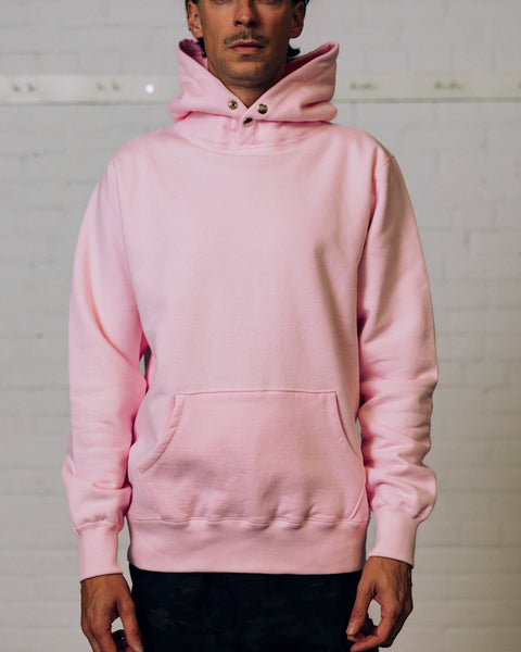 Classic Snap Hoodie
