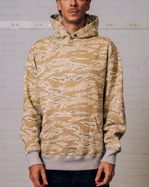 Classic Snap Hoodie