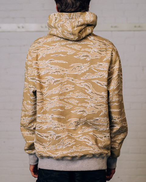 Classic Snap Hoodie