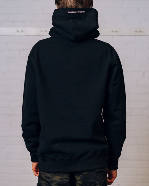 Classic Snap Hoodie