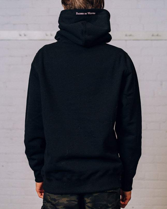 Classic Snap Hoodie