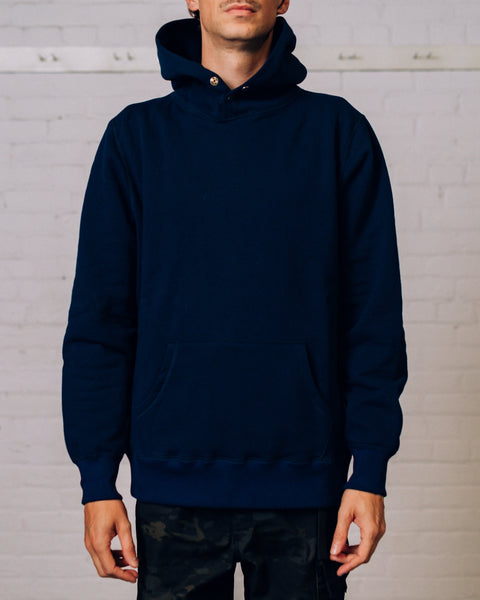 Classic Snap Hoodie
