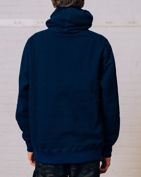 Classic Snap Hoodie