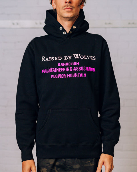 DMA Snap Hoodie