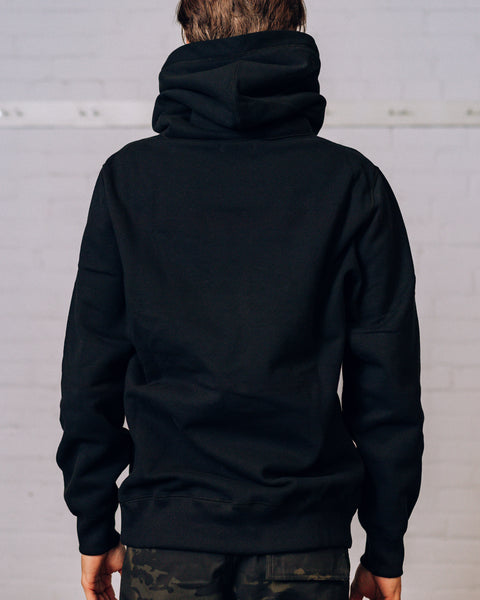DMA Snap Hoodie