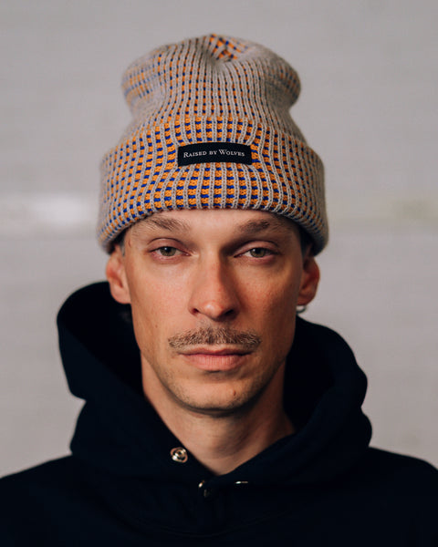 Tweed Watch Cap