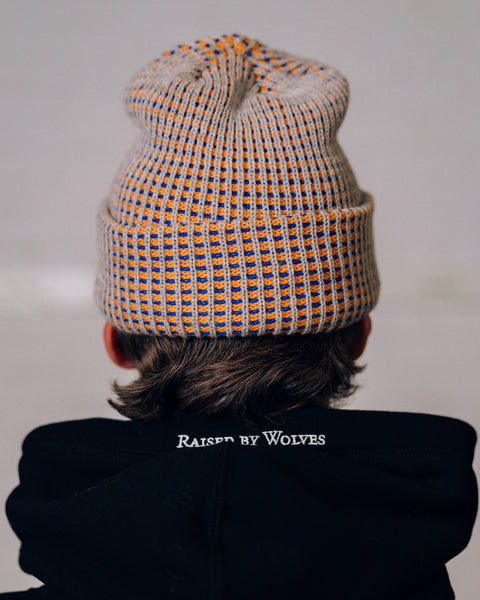 Tweed Watch Cap