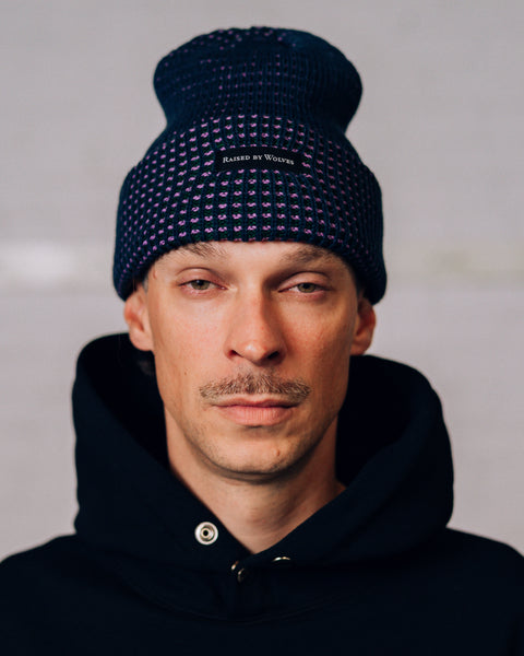 Tweed Watch Cap
