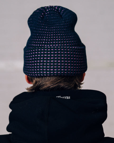 Tweed Watch Cap