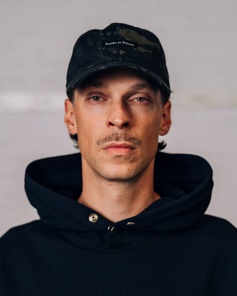 MultiCam 6 Panel Cap