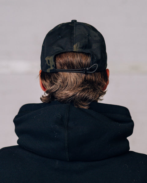 MultiCam 6 Panel Cap