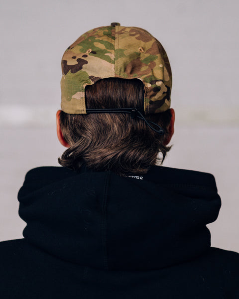 MultiCam 6 Panel Cap