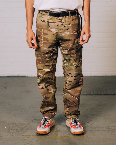 Multicam Hiking Pants V2