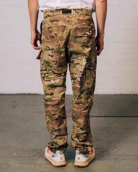 Multicam Hiking Pants V2
