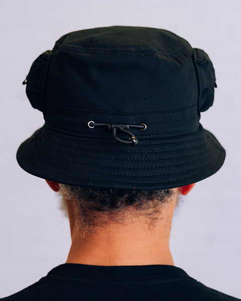 Tech Bucket Hat