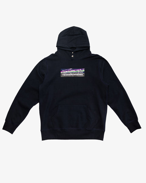 Aurora Snap Hoodie