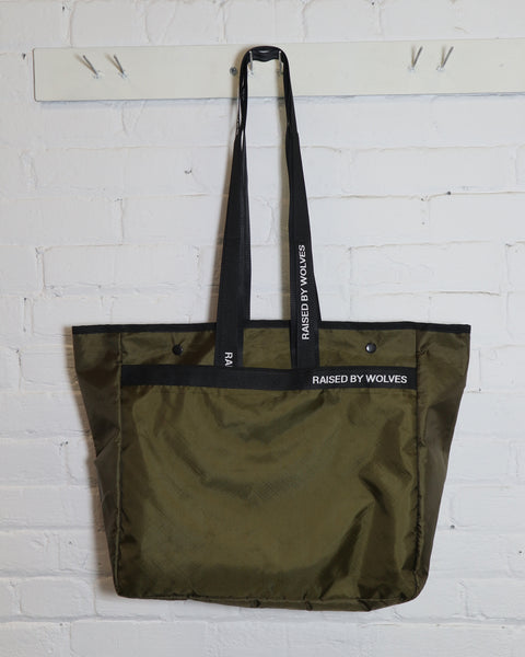 A/B EcoPak Tote Bag