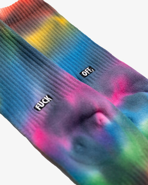 Fuck Off Crew Socks (10 Pack)