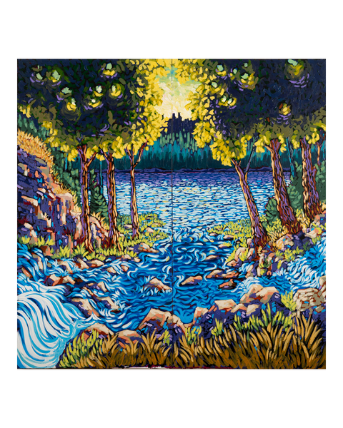 The Falls at Jones II