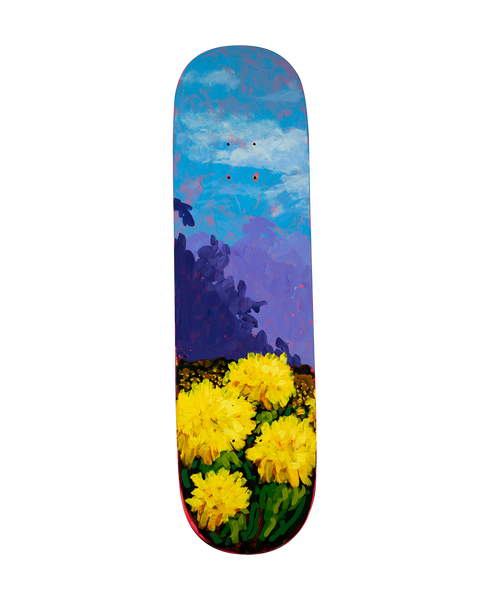 A Sea Of Dandelions Deck IV