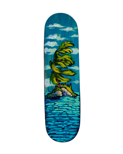 Bensen Bay - Indian Lake - Rideau Deck Series II