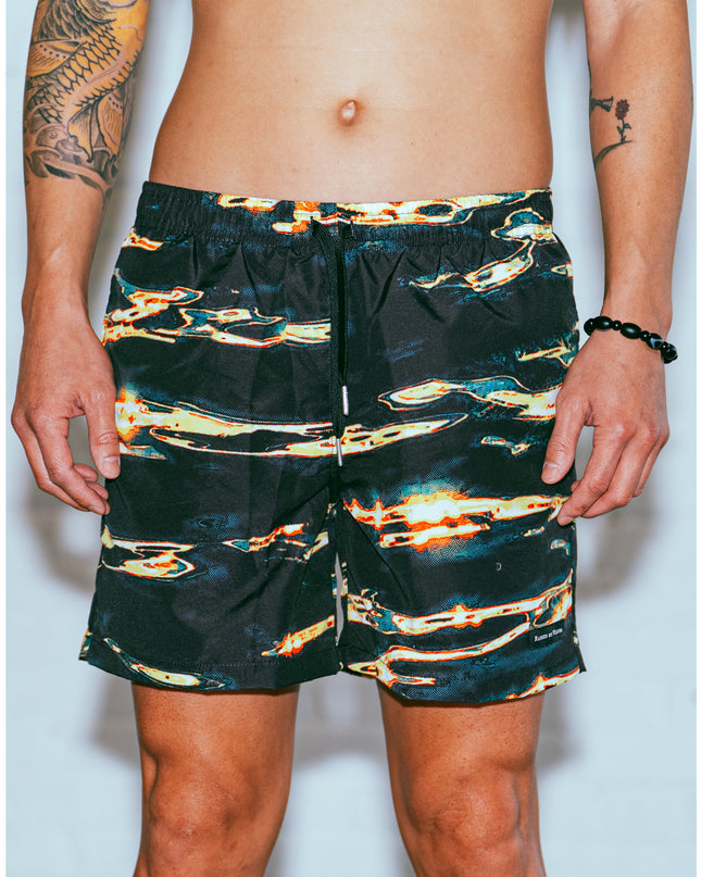 Tiger Shark Swim Trunks